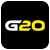 Logotipo da empresa G20