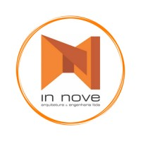 Logotipo da empresa IN NOVE