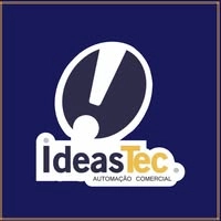 Logotipo da empresa IDEAS TEC AUTOMACAO COMERCIAL