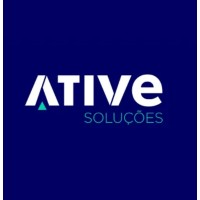 Logotipo da empresa ATIVE