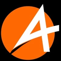 Logotipo da empresa AQUATRO COMUNICACAO VISUAL