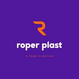 Logotipo da empresa ROPER PLAST