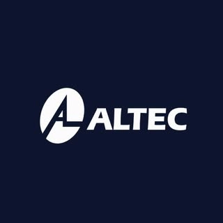 Logotipo da empresa ALTEC INDUSTRIAL LTDA