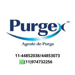 Logotipo da empresa PURGEX
