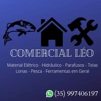 Logotipo da empresa COMERCIAL LEO