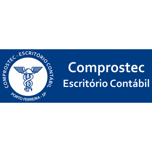 Logotipo da empresa COMPROSTEC - ESCRITORIO CONTABIL