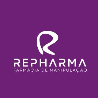 Logotipo da empresa REPHARMA