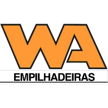 Logotipo da empresa W.A. EMPILHADEIRAS