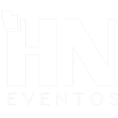Logotipo da empresa HN EVENTOS