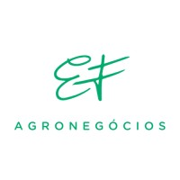 Logotipo da empresa EF AGRONEGOCIOS