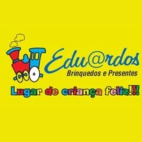 Logotipo da empresa EDUARDUS BRINQUEDOS