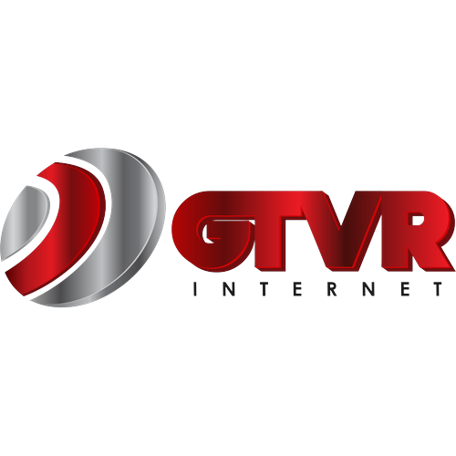 Logotipo da empresa GTVR INTERNET