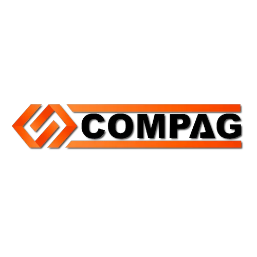 Logotipo da empresa COMPAG