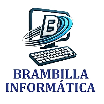 Logotipo da empresa BRAMBILLA INFORMATICA