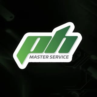 Logotipo da empresa PH MASTER SERVICE