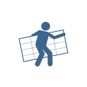Logotipo da empresa UNI SOLAR ENERGIA
