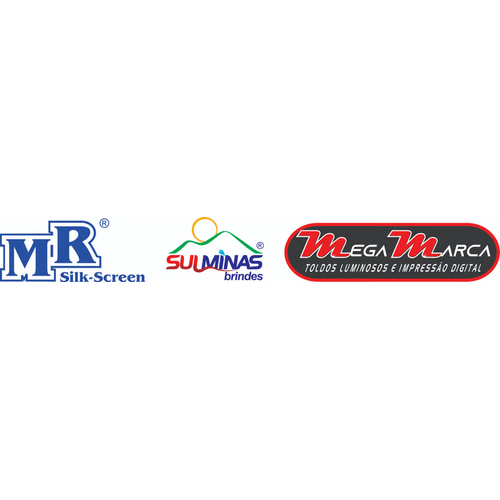 Logotipo da empresa MEGA MARCA