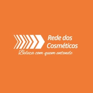 Logotipo da empresa REDE DOS COSMETICOS