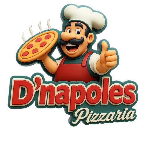 Logotipo da empresa D ' NAPOLIS PIZZARIA