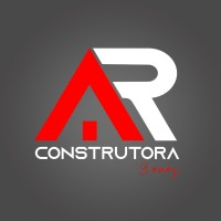 Logotipo da empresa A.R CONSTRUTORA
