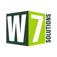 Logotipo da empresa W7 SOLUCOES INTELIGENTES