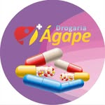 Logotipo da empresa DROGARIA AGAPE
