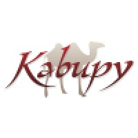 Logotipo da empresa KABUPY