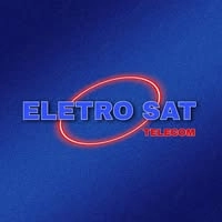 Logotipo da empresa ELETRO SAT TELECOM