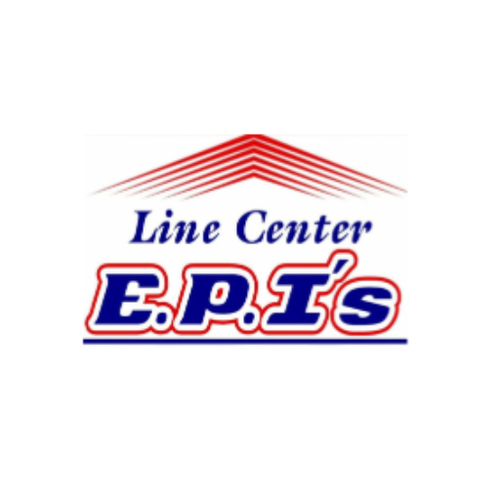 Logotipo da empresa LINE CENTER EPIS