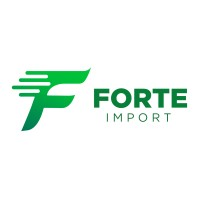 Logotipo da empresa FORTE IMPORT