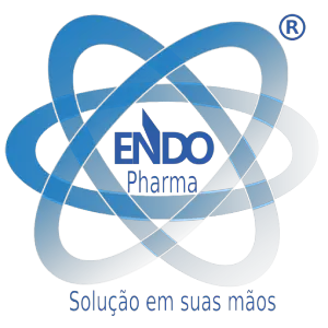 Logotipo da empresa ENDOPHARMA