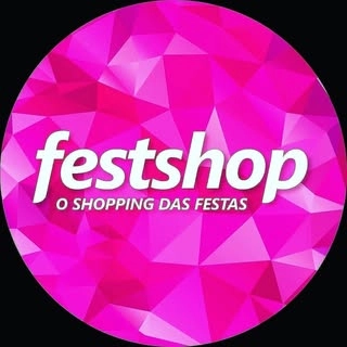 Logotipo da empresa FESTSHOP