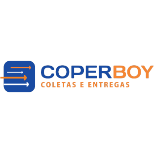 Logotipo da empresa COPER BOY ENTREGAS RAPIDAS