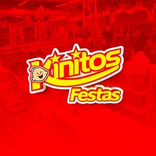 Logotipo da empresa KINITOS FESTAS