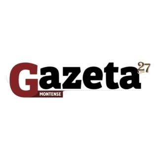 Logotipo da empresa GAZETA MONTENSE
