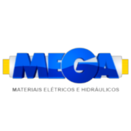 Logotipo da empresa MEGA
