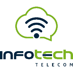 Logotipo da empresa INFO - TECH COMPUTADORES