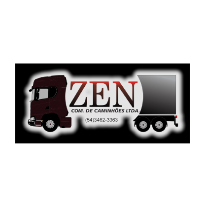 Logotipo da empresa ZEN CAMINHOES