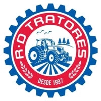 Logotipo da empresa RD TRATORES