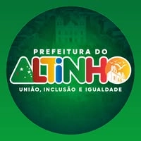 Logotipo da empresa ALTINHO GABINETE PREFEITO