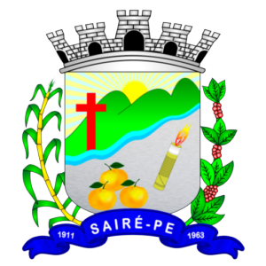 Logotipo da empresa SAIRE GABINETE PREFEITO