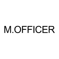 Logotipo da empresa M.OFFICER