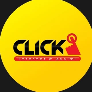Logotipo da empresa CLICK INTERNET
