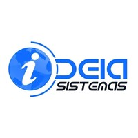 Logotipo da empresa IDEIA SISTEMAS