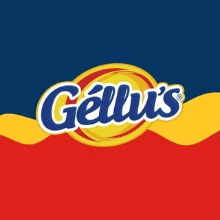 Logotipo da empresa GELLU'S