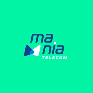 Logotipo da empresa MANIA TELECOM