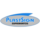 Logotipo da empresa PLASTSIGN SUPRIMENTOS PARA COMUNICACAO VISUAL LTDA