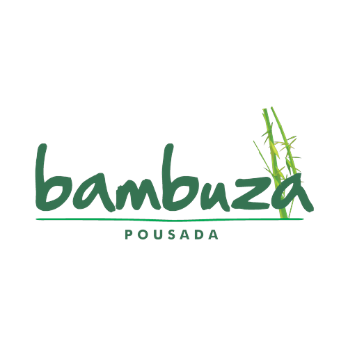 Logotipo da empresa POUSADA BAMBUZA