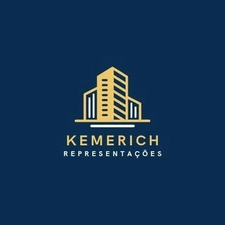 Logotipo da empresa REPRESENTACOES KEMERICH
