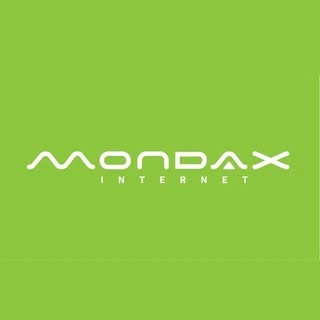 Logotipo da empresa MONDAX INTERNET